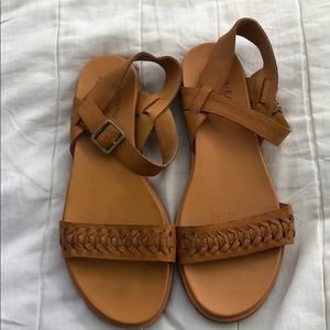 Kork-Ease Yucca Braid Sandals